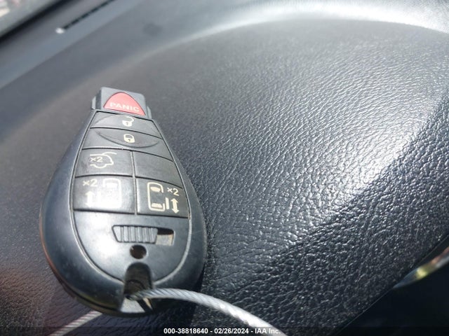 Dodge Grand Caravan Sxt Plus 2015 2C4RDGCG8FR672089 Image 11