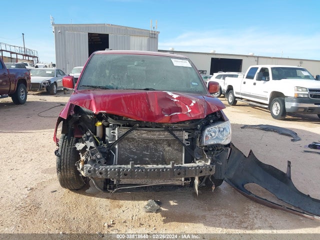 Dodge Grand Caravan Sxt Plus 2015 2C4RDGCG8FR672089 Image 12