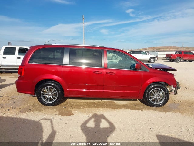 Dodge Grand Caravan Sxt Plus 2015 2C4RDGCG8FR672089 Image 13