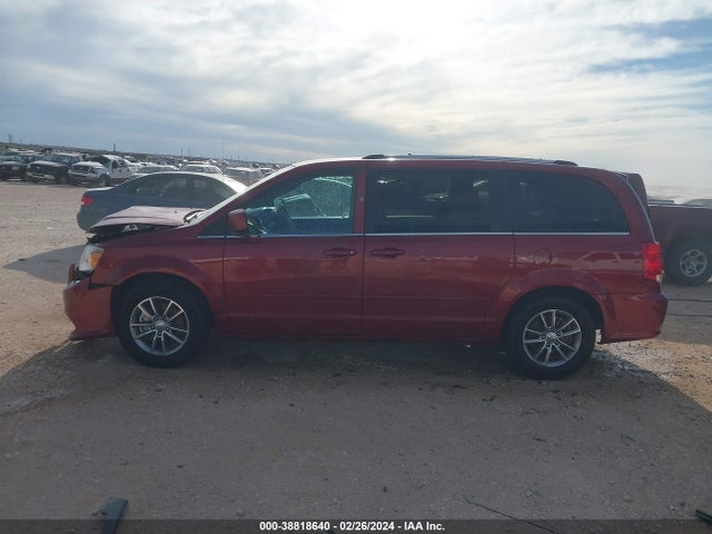 Dodge Grand Caravan Sxt Plus 2015 2C4RDGCG8FR672089 Image 14