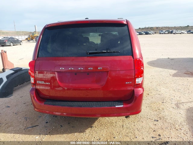 Dodge Grand Caravan Sxt Plus 2015 2C4RDGCG8FR672089 Image 16
