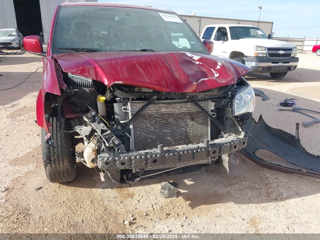 Dodge Grand Caravan Sxt Plus 2015 2C4RDGCG8FR672089 Image 6