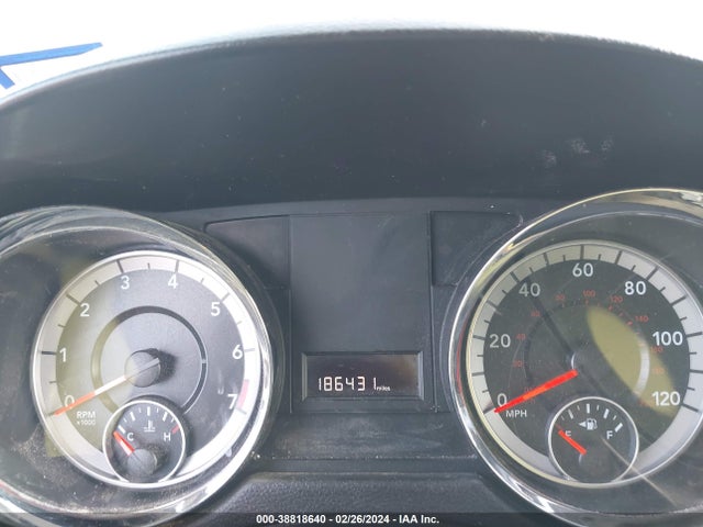 Dodge Grand Caravan Sxt Plus 2015 2C4RDGCG8FR672089 Image 7