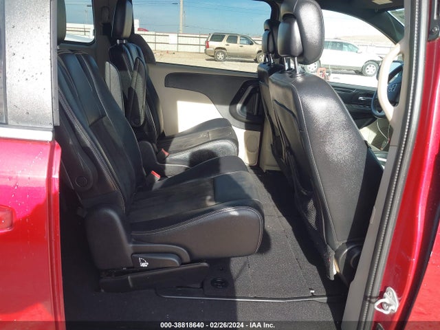 Dodge Grand Caravan Sxt Plus 2015 2C4RDGCG8FR672089 Image 8