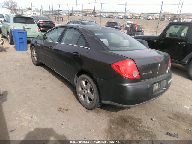 2007 PONTIAC G6 VALUE LEADER VIN: 1G2ZF58BX74197274