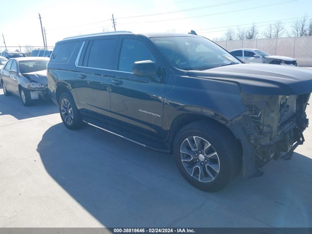 Chevrolet Suburban 2wd Ls 2023 1GNSCBKD9PR199798 Image 1