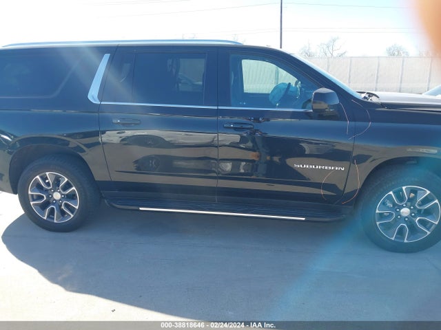 Chevrolet Suburban 2wd Ls 2023 1GNSCBKD9PR199798 Image 13