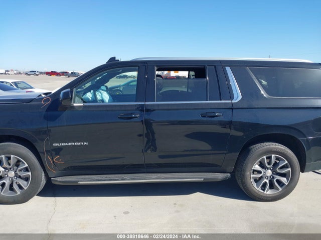 Chevrolet Suburban 2wd Ls 2023 1GNSCBKD9PR199798 Image 14