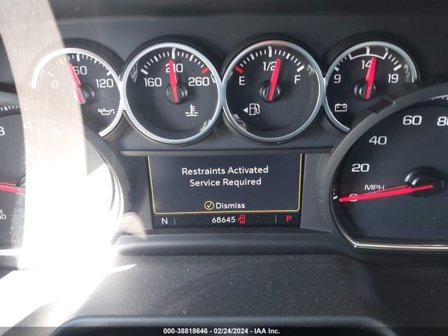 Chevrolet Suburban 2wd Ls 2023 1GNSCBKD9PR199798 Image 15
