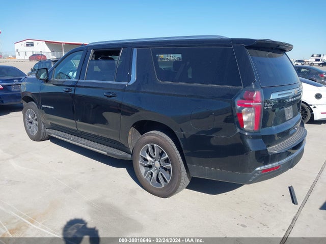 Chevrolet Suburban 2wd Ls 2023 1GNSCBKD9PR199798 Image 3