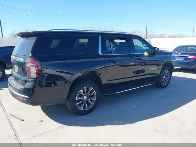 Chevrolet Suburban 2wd Ls 2023 1GNSCBKD9PR199798 Image 4
