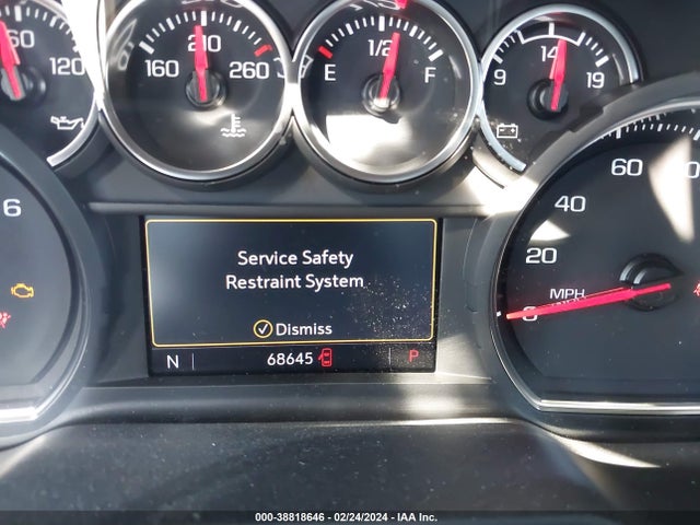 Chevrolet Suburban 2wd Ls 2023 1GNSCBKD9PR199798 Image 7
