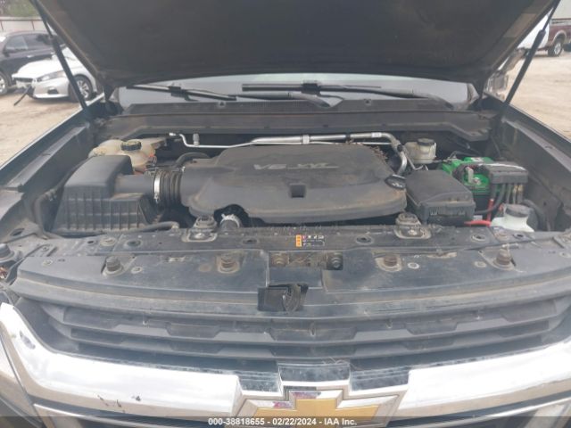 1GCGTCEN0H1178458 Chevrolet Colorado Lt