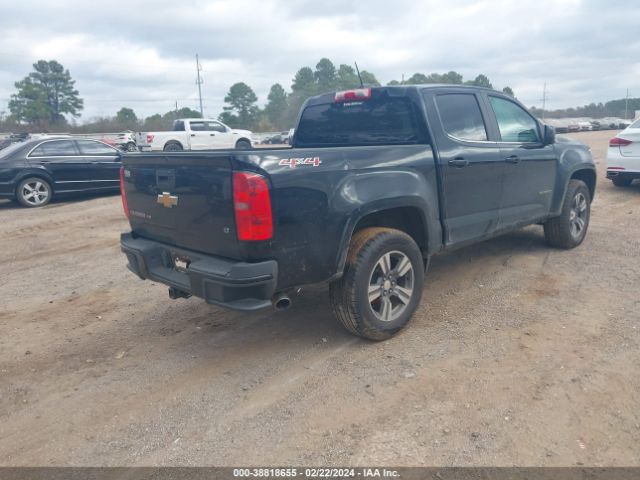 1GCGTCEN0H1178458 Chevrolet Colorado Lt
