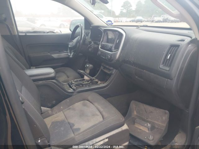1GCGTCEN0H1178458 Chevrolet Colorado Lt