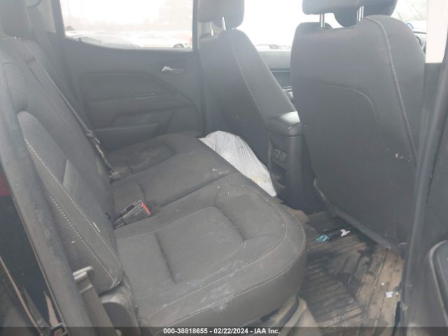 1GCGTCEN0H1178458 Chevrolet Colorado Lt