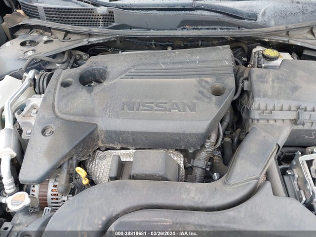Nissan Altima 2.5 Sr 2018 1N4AL3AP9JC117803 Image 10