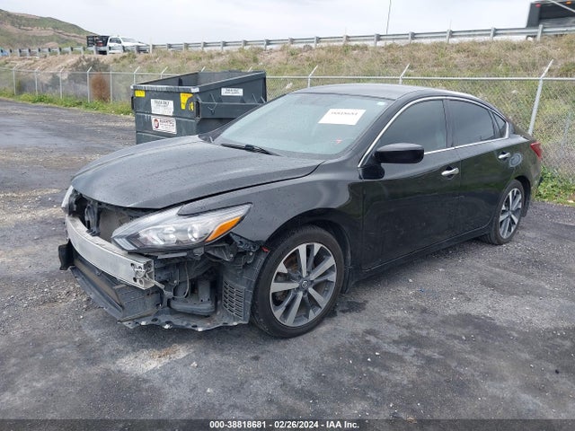 Nissan Altima 2.5 Sr 2018 1N4AL3AP9JC117803 Image 2