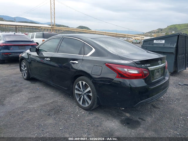 Nissan Altima 2.5 Sr 2018 1N4AL3AP9JC117803 Image 3