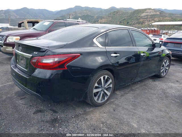 Nissan Altima 2.5 Sr 2018 1N4AL3AP9JC117803 Image 4