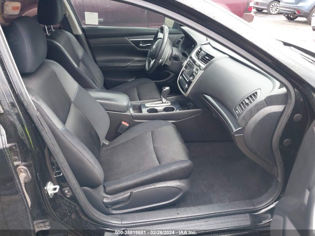 Nissan Altima 2.5 Sr 2018 1N4AL3AP9JC117803 Image 5