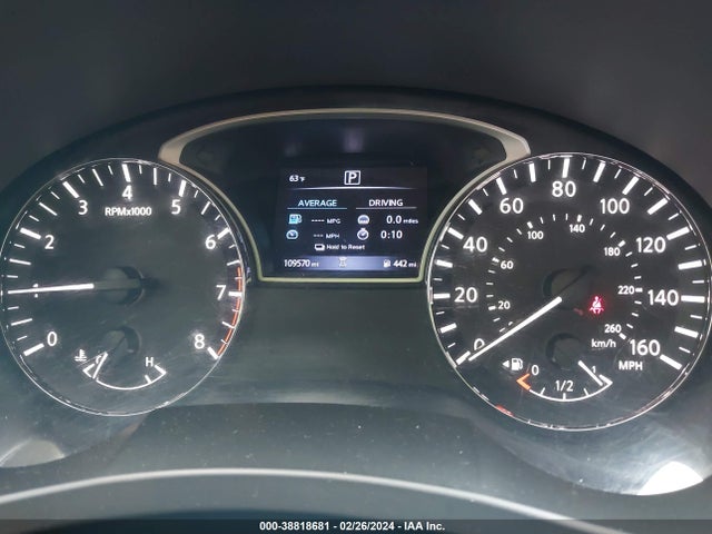 Nissan Altima 2.5 Sr 2018 1N4AL3AP9JC117803 Image 7