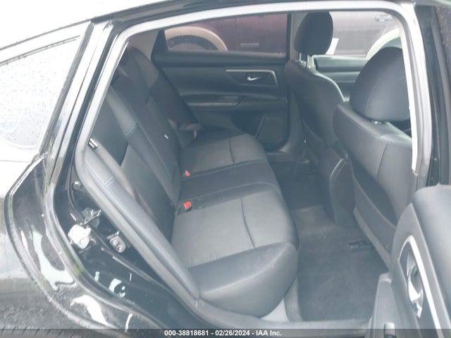 Nissan Altima 2.5 Sr 2018 1N4AL3AP9JC117803 Image 8