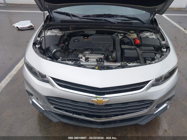 Chevrolet MALIBU 1LT 2017 1G1ZE5ST7HF235400 Image 10
