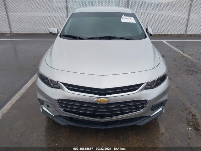 Chevrolet MALIBU 1LT 2017 1G1ZE5ST7HF235400 Image 12