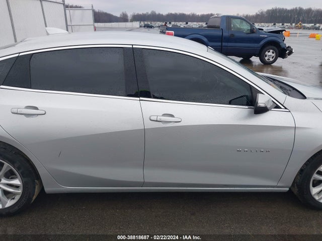 Chevrolet MALIBU 1LT 2017 1G1ZE5ST7HF235400 Image 13