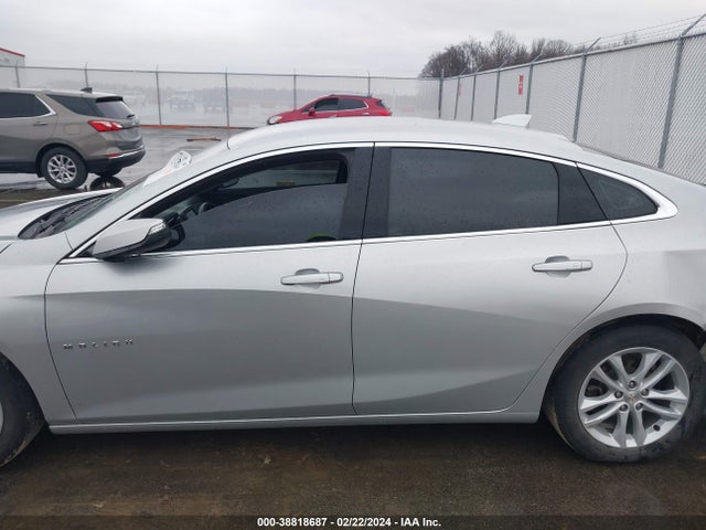 Chevrolet MALIBU 1LT 2017 1G1ZE5ST7HF235400 Image 14