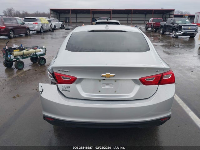 Chevrolet MALIBU 1LT 2017 1G1ZE5ST7HF235400 Image 16