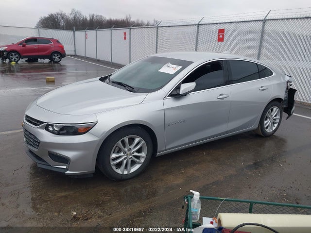 Chevrolet MALIBU 1LT 2017 1G1ZE5ST7HF235400 Image 2