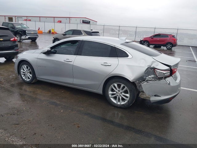 Chevrolet MALIBU 1LT 2017 1G1ZE5ST7HF235400 Image 3