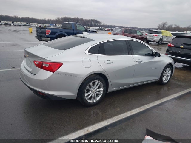 Chevrolet MALIBU 1LT 2017 1G1ZE5ST7HF235400 Image 4