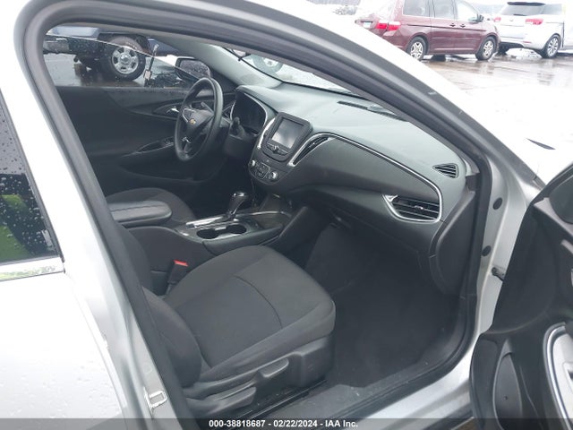 Chevrolet MALIBU 1LT 2017 1G1ZE5ST7HF235400 Image 5