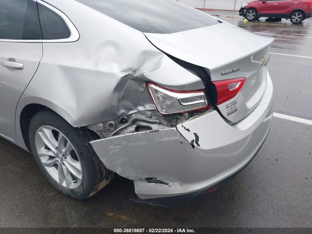 Chevrolet MALIBU 1LT 2017 1G1ZE5ST7HF235400 Image 6