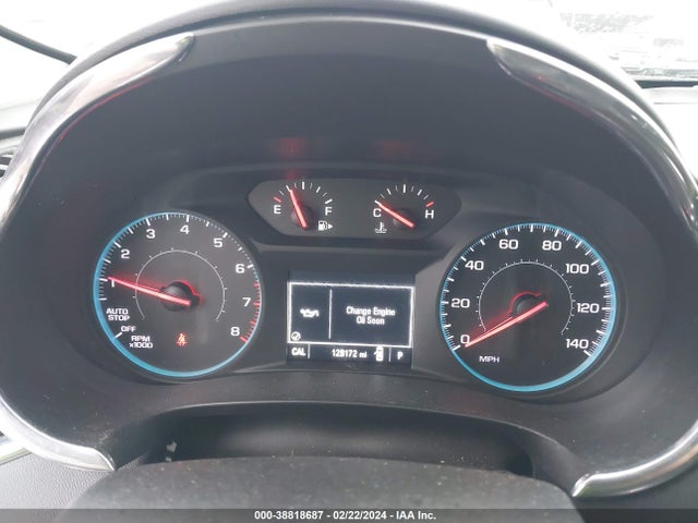 Chevrolet MALIBU 1LT 2017 1G1ZE5ST7HF235400 Image 7