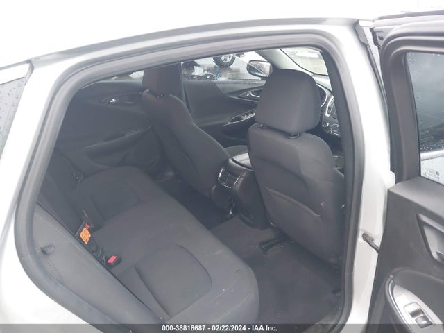 Chevrolet MALIBU 1LT 2017 1G1ZE5ST7HF235400 Image 8