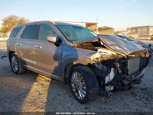 Hyundai Palisade Limited 2020 KM8R54HEXLU049778 Image 1