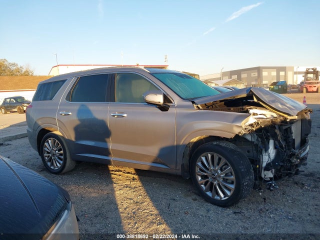Hyundai Palisade Limited 2020 KM8R54HEXLU049778 Image 13