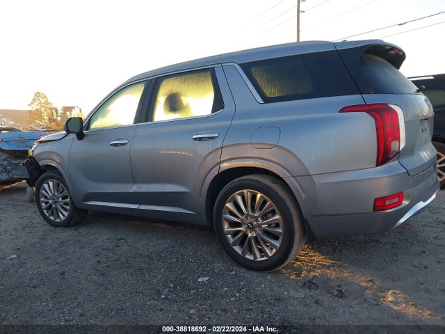 Hyundai Palisade Limited 2020 KM8R54HEXLU049778 Image 14
