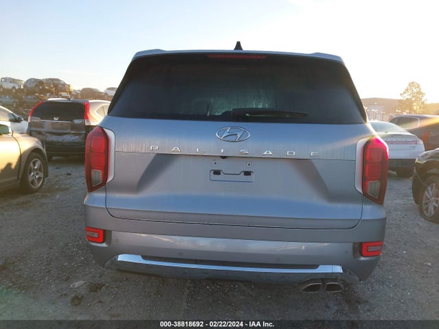 Hyundai Palisade Limited 2020 KM8R54HEXLU049778 Image 16