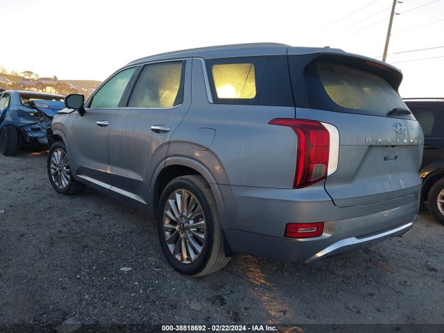 Hyundai Palisade Limited 2020 KM8R54HEXLU049778 Image 3