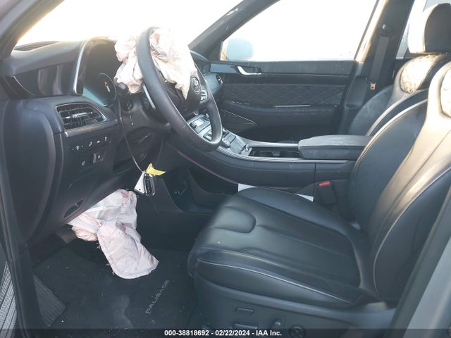 Hyundai Palisade Limited 2020 KM8R54HEXLU049778 Image 5