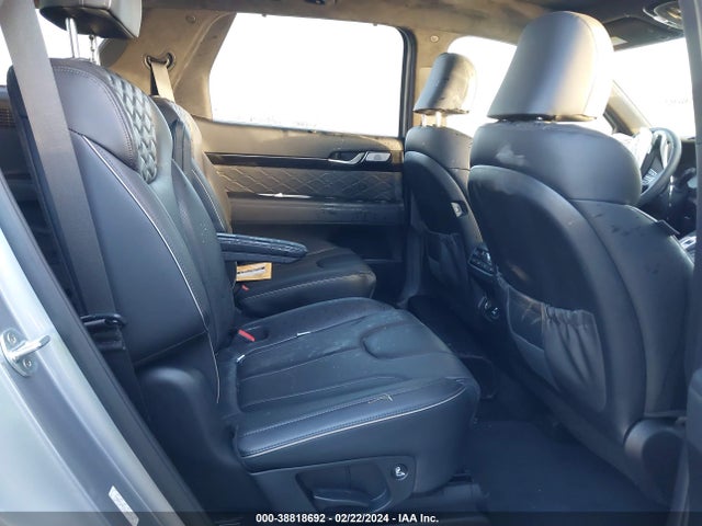 Hyundai Palisade Limited 2020 KM8R54HEXLU049778 Image 8