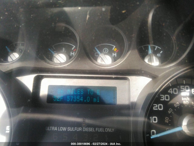 2011 FORD F-250 XL VIN: 1FT7W2BT8BEB41811