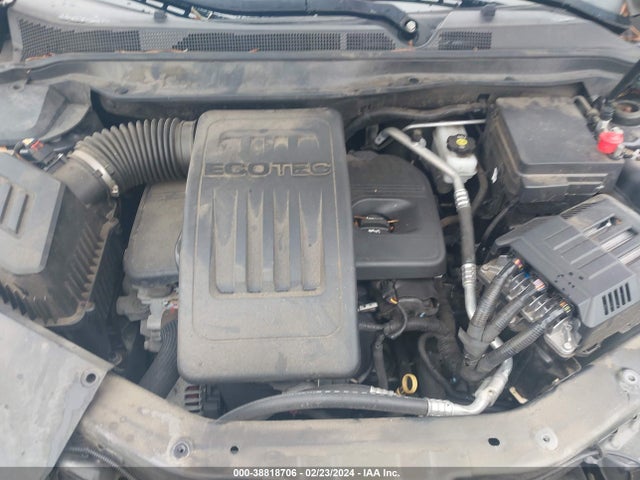 Chevrolet EQUINOX LT 2016 2GNFLFEK8G6180352 Image 10