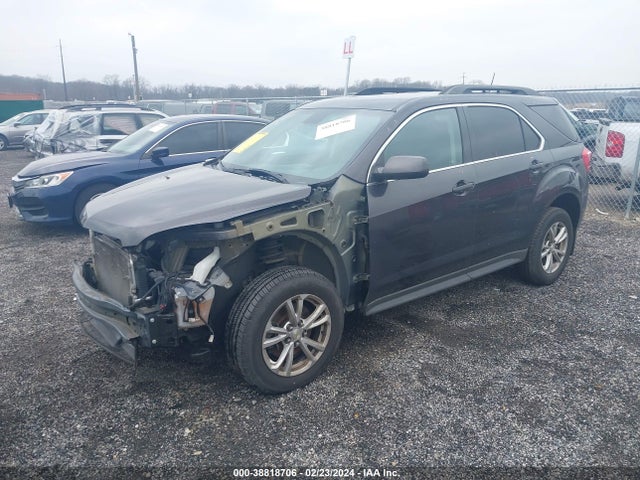 Chevrolet EQUINOX LT 2016 2GNFLFEK8G6180352 Image 2
