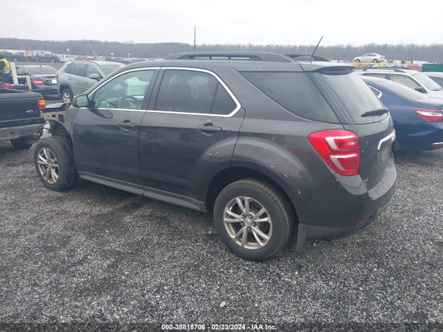 Chevrolet EQUINOX LT 2016 2GNFLFEK8G6180352 Image 3